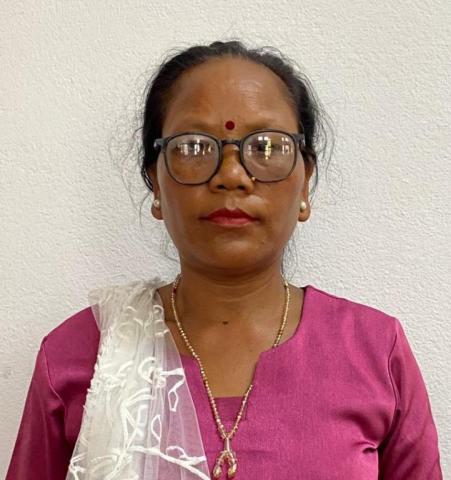 द्रोपती देवी चौधरी